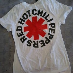 Red Hot Chilli Peppers Tee